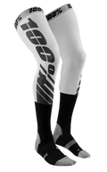 100% REV Knee Brace Performance Moto Socks - Small/Medium 20052-00005