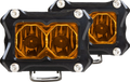 HERETIC Flood Light - 2" - Amber 50213