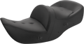 SADDLEMEN Seat - Roadsofa - Without Backrest - Pillow Top - Black - Heated H01-07-181HCT