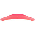 KLOCK WERKS Kolor Flare™ Windshield - 6-1/2" - Pink Ice - FLHX KWW-01-0736