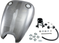 DRAG SPECIALTIES Smooth-Top Twin-Cap Style Extended Gas Tank - XL 11583-BX46