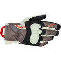 ALPINESTARS XT-3 Drystar® Gloves - Dark Brown/Sand/Black - 2XL 3520426-8051-2XL