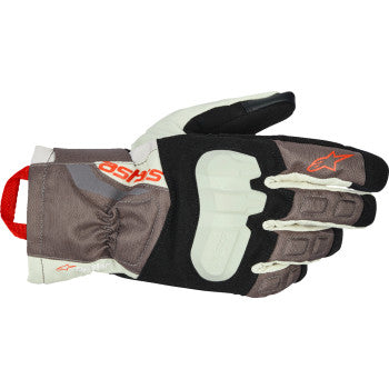 ALPINESTARS XT-3 Drystar® Gloves - Dark Brown/Sand/Black - 2XL 3520426-8051-2XL