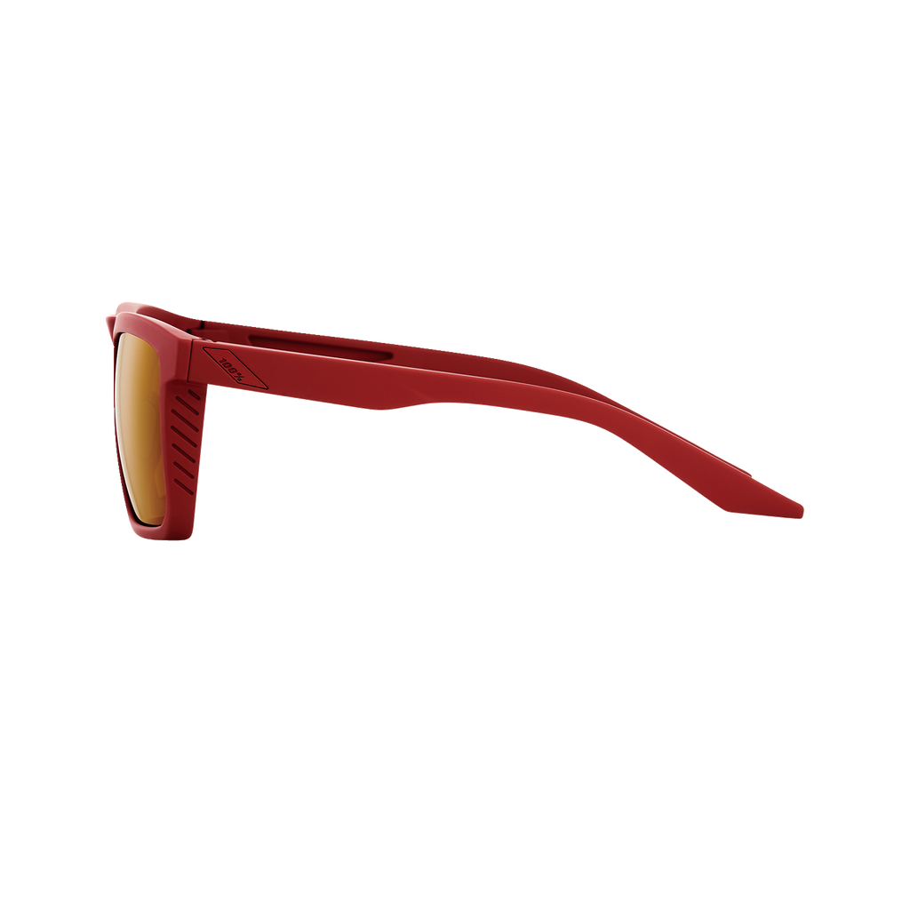 100% Renshaw Glasses - Crimson - Bronze 61038-392-73