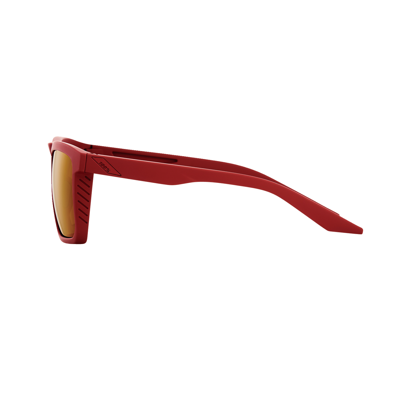 100% Renshaw Glasses - Crimson - Bronze 61038-392-73