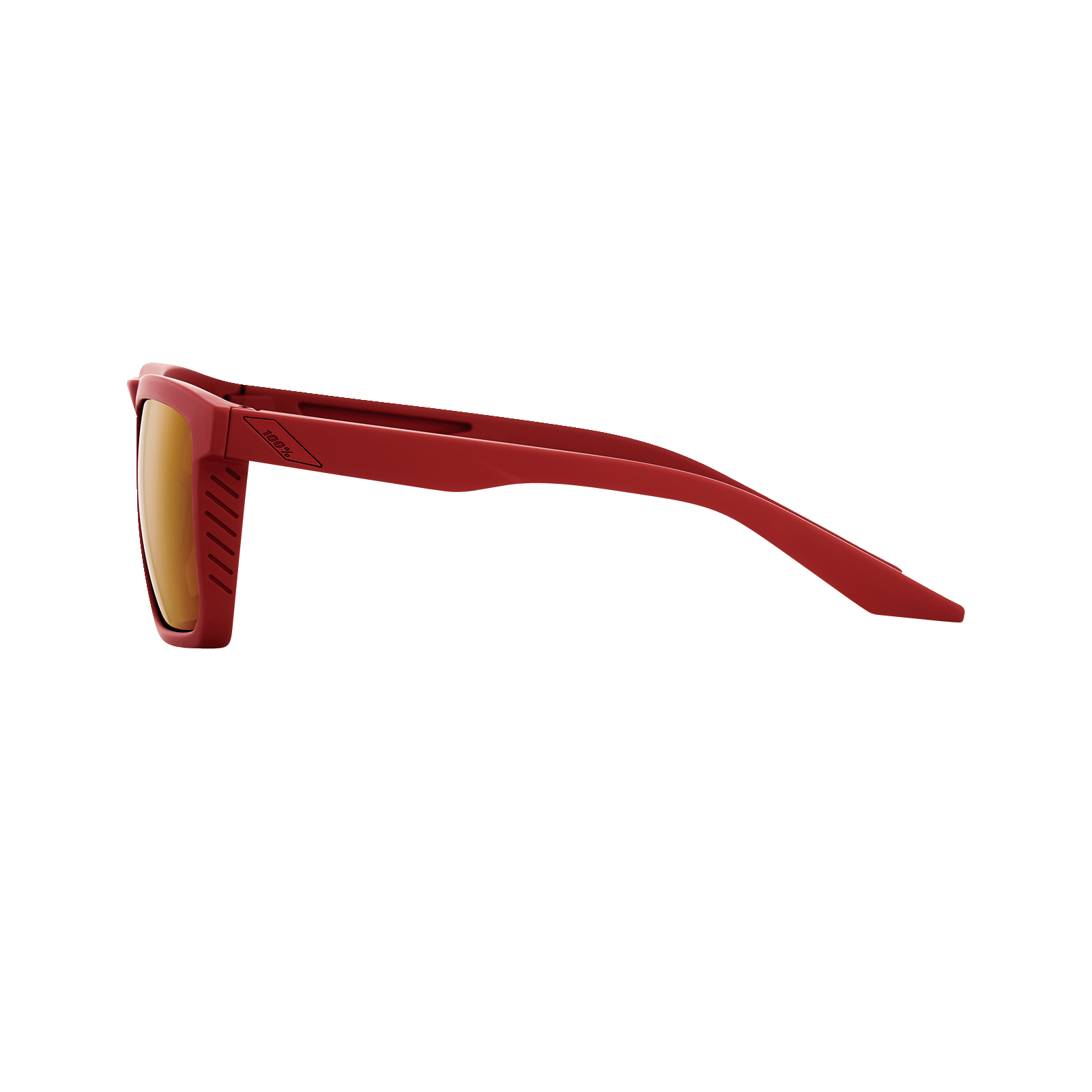100% Renshaw Glasses - Crimson - Bronze 61038-392-73