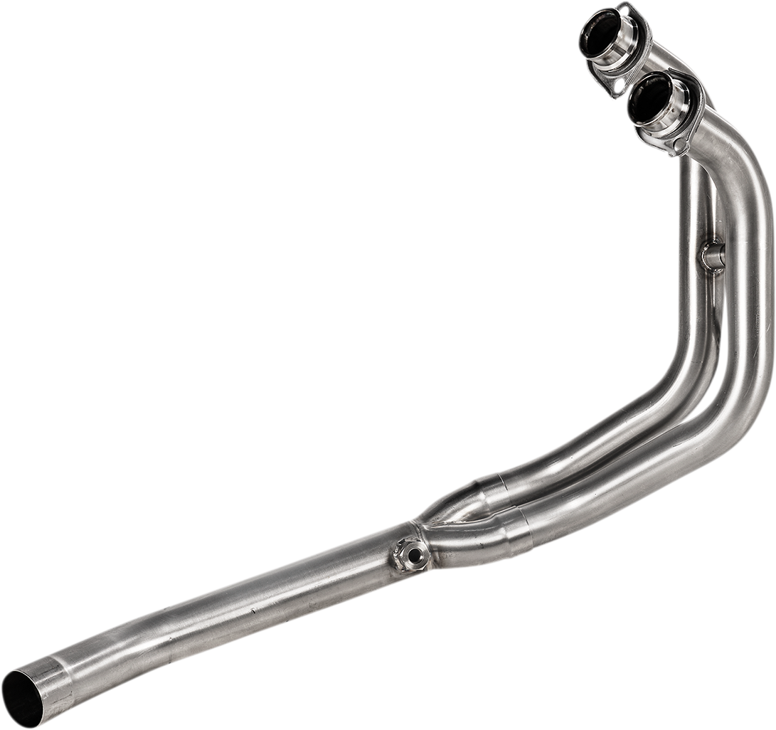 AKRAPOVIC Header Stainless Steel Tenere 700 2021- 2023 E-Y7R2 1812-0530