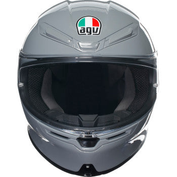 AGV K6 S Helmet - Nardo Gray - Medium 2118395016012M