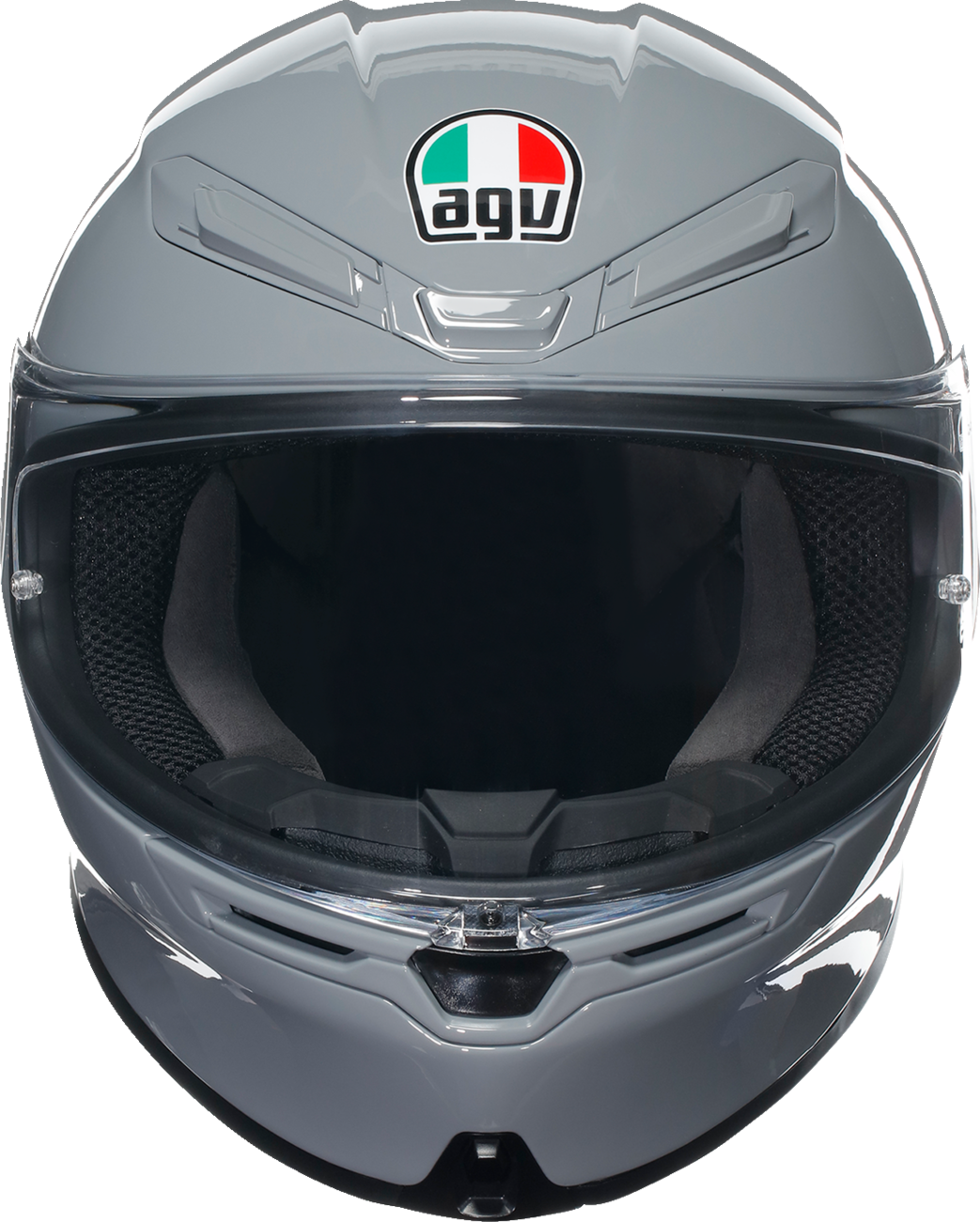 AGV K6 S Helmet - Nardo Gray - Medium 2118395002012M