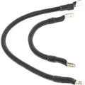 ALL BALLS Battery Cable Kit - Clear 79-3006