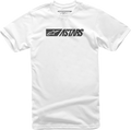 ALPINESTARS Reblaze T-Shirt - White - 2XL 121372004202X