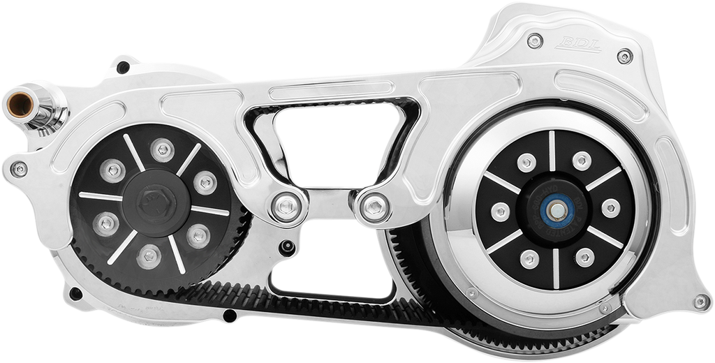 BELT DRIVES LTD. Belt Drive EVO-16BH-2C