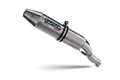 GPR Deeptone, Slip-on Exhaust with Removable DB Killer and Link Pipe Polaris Sportsman 800 X2 2007-2010  QUSP.92.DE.DEATV