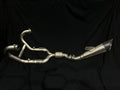 Vandemon  BMW R NINET Titanium Exhaust System with Brushed Headers 2014-2023 BMWRNINETTIEXHBRB VA-22
