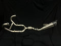 Vandemon  BMW R NINET Titanium Exhaust System with Brushed Headers 2014-2023 BMWRNINETTIEXHBRB VA-22