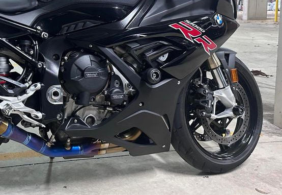 Vandemon  BMW S1000R, S1000RR ,M1000R  Vandemon Titanium Headers 2020 -26 BMWS10RRTIHEADRC VA-175