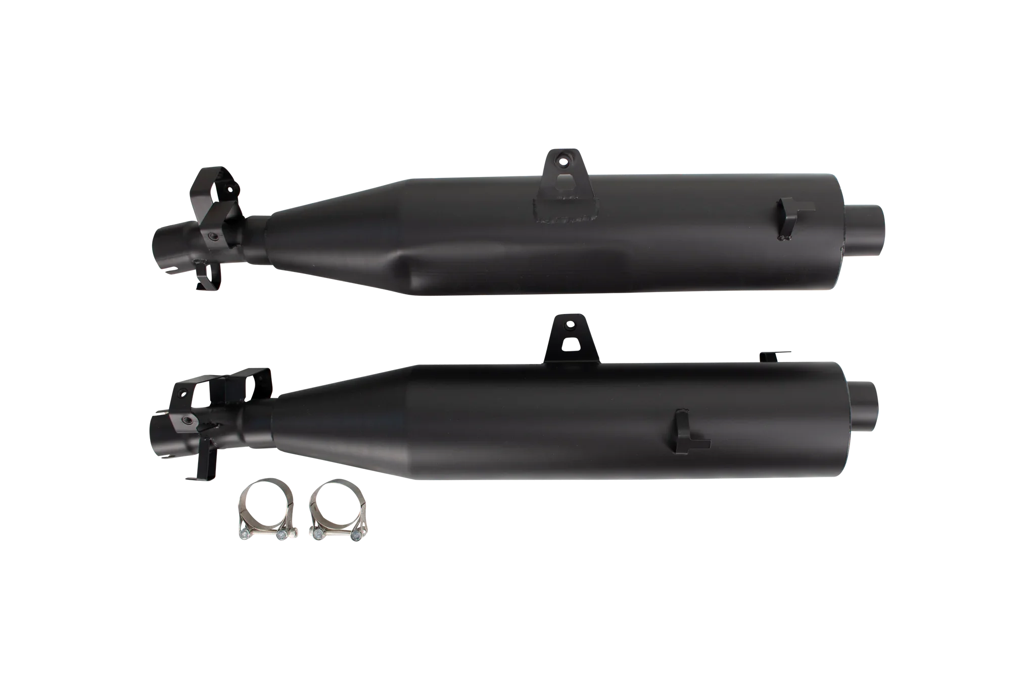 Two Brothers Comp-S Slip-On System Gold Wing 2018-22 005-5200499D-B