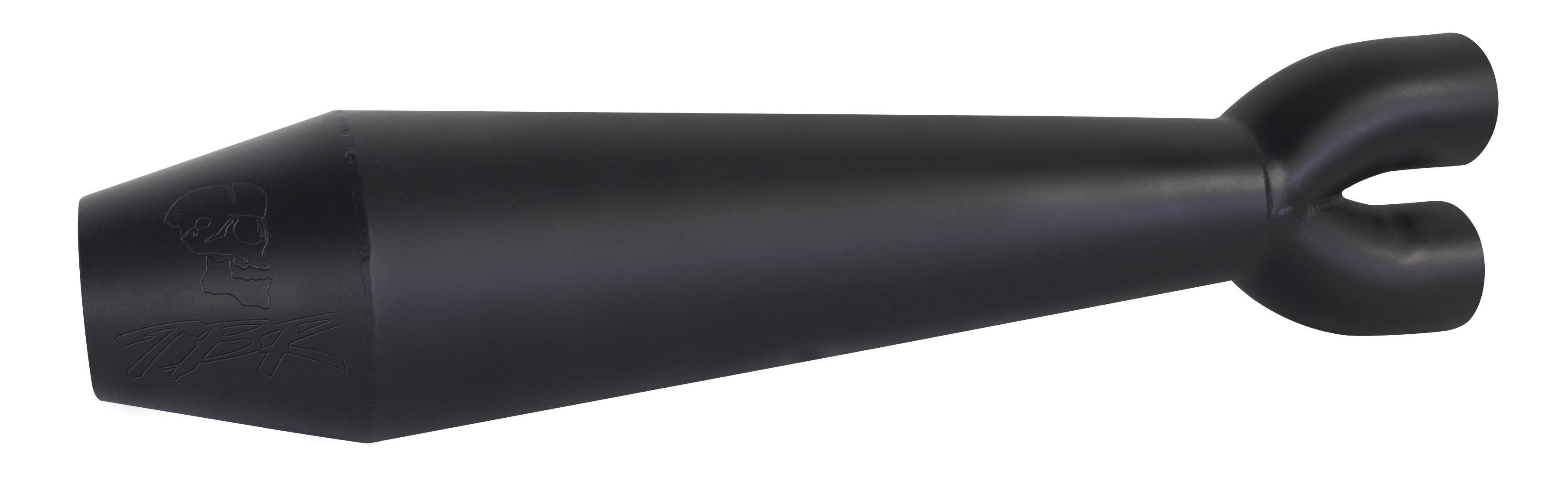 Harley Davidson Sportster (1986-2003) Megaphone 2-1 Ceramic Black Full System