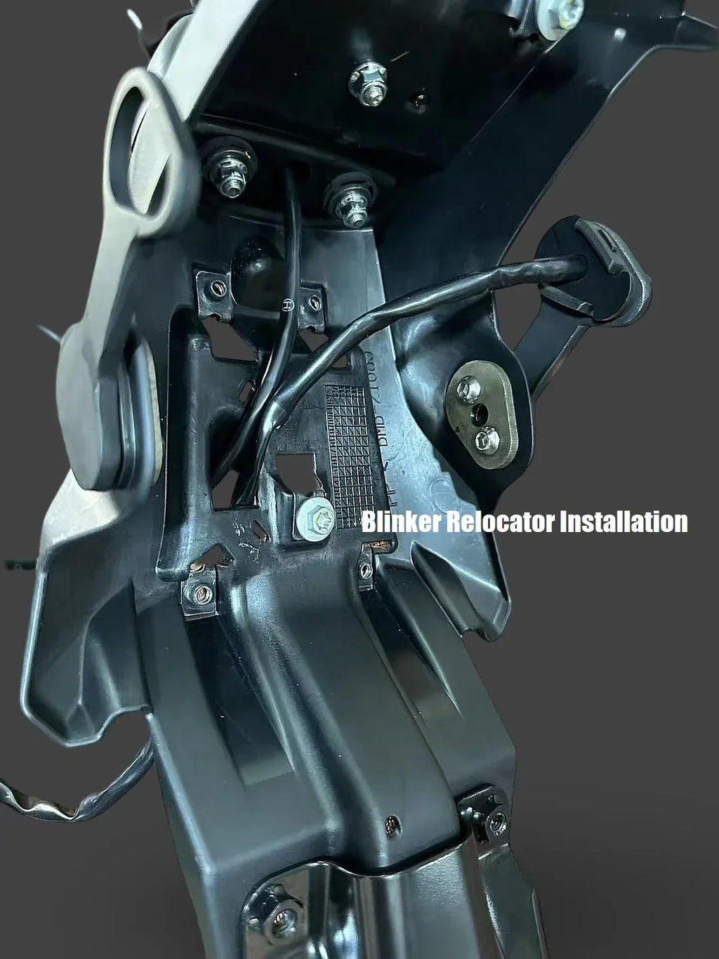 IN STOCK Vandemon  Yamaha T7 Tenere 700 Adventure Full Titanium Exhaust System 2019-2026 YAMATENR7TIEXHBRC VA-74