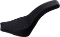 SADDLEMEN Profiler Seat - Front Lattice/Rear Smooth - Black 818-30-149