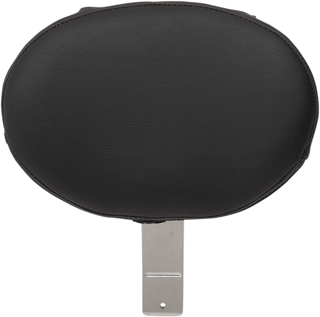 DRAG SPECIALTIES EZ Glide II Large Backrest NO VERTICAL ADJUSTMENT 0822-0154