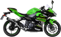 LEOVINCE LV One EVO Slip-On Muffler - Carbon Fiber 14260E