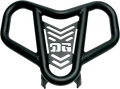 DG PERFORMANCE Front Bumper - Black - KFX 450 554-8450X