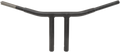 DRAG SPECIALTIES Handlebar - T-Bar - Buffalo - 8" - TBW - Flat Black 0601-4276