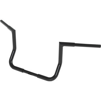 MAGNUM SHIELDING Crusader Square Top Handlebar - 12" - Black HB-0812B