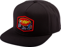 FMF Partners in Power Hat - Black SU22196905BK 2501-3940