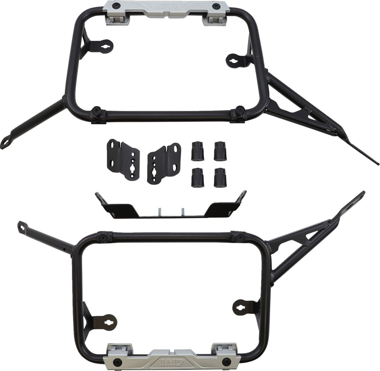 GIVI Side Case Mount - Suzuki PLO3118CAM