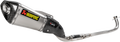AKRAPOVIC Race Exhaust - Titanium MSX 125 Grom 125  2016-2020 S-H125R6-ASZT/1 1810-2661