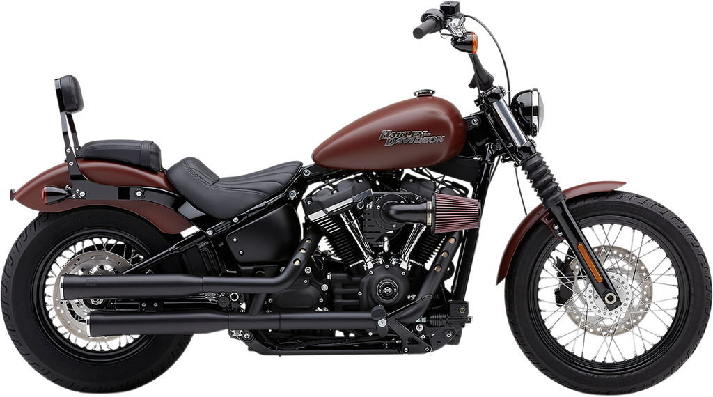 COBRA 3" RPT Mufflers - Black 6058B