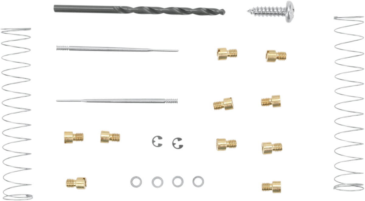 DYNOJET Jet Kit - Kawasaki W650 2176