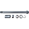 DRAG SPECIALTIES Axle Kit - Front - Chrome - '18-'23 Breakout/Fat Boy 0214-2736