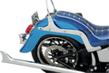 KLOCK WERKS 4" Stretched Rear Fender - Stocker - 7.125" W KWF-02-0300