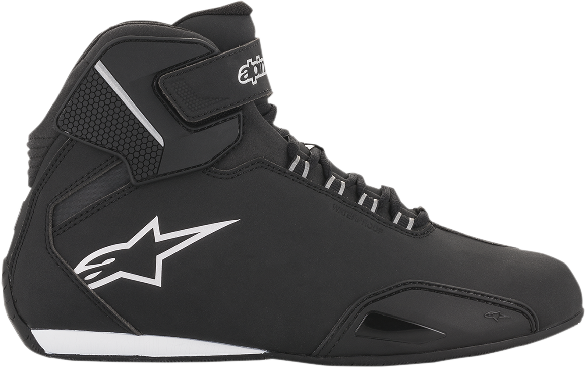 IN STOCK ALPINESTARS Women's Sektor Shoes - Black - US 5 2544619-119-5