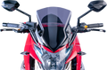 PUIG HI-TECH PARTS New Generation Windscreen - Dark Smoke - GSR750 5646F