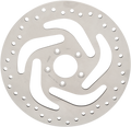 DRAG SPECIALTIES Front Rotor - 11.8" B06-0195AS