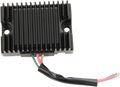 DRAG SPECIALTIES Regulator - 12 Volt - Black 12VBK