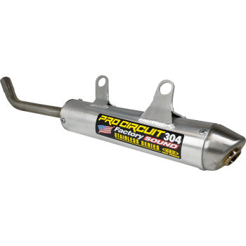 PRO CIRCUIT 304 Silencer KTM /Husqvarna  SX/TC 125 2023  1052312