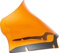 KLOCK WERKS Kolor Flare™ Sport Windshield - 9" - Orange - FLTR KWW-01-0668