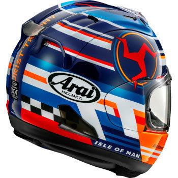 ARAI HELMETS Corsair-X Helmet - Isle of Man TT 2024 - 2XL  0101-17419