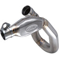 FMF MegaBomb Header - Titanium - Honda CRF250R/RX 41615