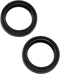 Parts Unlimited Fork Seals - 35 Mm Id X 47 Mm Od X 10 Mm T Pup40fork455169