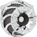 ARLEN NESS Drift Air Cleaner - Chrome - Twin Cam 18-982