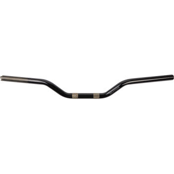 SLYFOX Handlebar - 1" - Low Bend - Black TM-SLY40