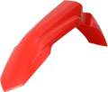 ACERBIS Front Fender - Red 2858840227