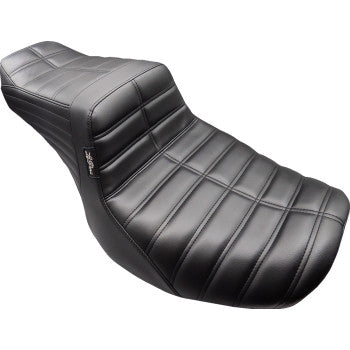 LE PERA Tailwhip Seat - Cordova - FLH/FLT -'23-'24 LV-587CP