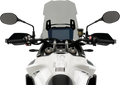PUIG HI-TECH PARTS Touring Windscreen - Smoke 20375H